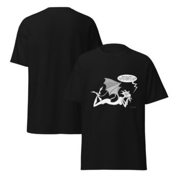 Devilish Proposal Tee