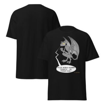 Playful Demon Tee