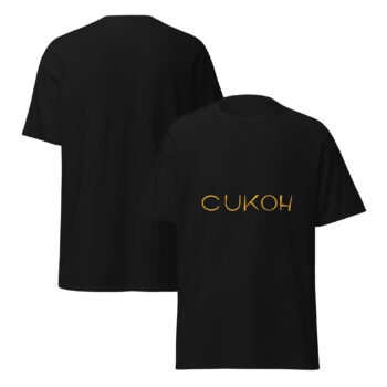 Cukoh logo Tee