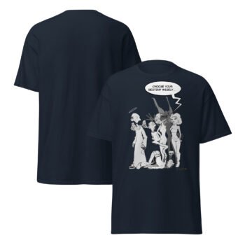 The Wise Devil Tee,